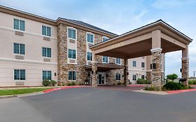 Comfort Inn Suites Odessa Tx